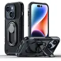 JOYROOM JR-14S3 svart veske for iPhone 14 Plus
