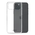 Mobilizera MOBILIZE GELLYCOVER TIL APPLE IPHONE 15 PLUS CLEAR