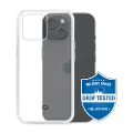 Mobilize NAKED PROTECTION COVER TIL APPLE IPHONE 15 CLEAR