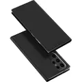 DUX Etui Dux Ducis Skin Pro til Samsung S24 Ultra med klapp - sort