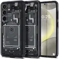 Spigen Ultra Hybrid Samsung S24 S921 Zero One Acs07350 Telefondeksel