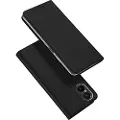 DUX Sony Xperia 10 VI Dux Ducis Skin Pro Flip-deksel - Svart