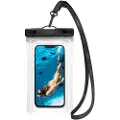 Spigen Aqua Shield WaterProof Floating Case A610 1 Pack - crystal clear