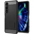 Spigen Rugged Armor - matte black - Sony Xperia 1 VI