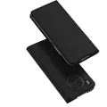 DUX Skin Pro Huawei Nova 8i/Honor 50 Lite Flip-deksel - Svart