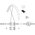 Mavic Crossmax Elite Tubeless Felg