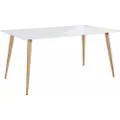 Loft 24 Loft24Spisebord Aspen 160HvitSpisebordFra Homeroom