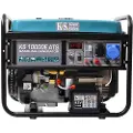 Könner&Sohnen KÖNNER & SÖHNEN BENSINGENERATOR 7,5kW 230V KS 10000E ATS, ELEKTRISK START