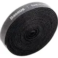 Baseus Rainbow Circle Velcro Straps 3m Black