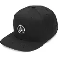 Volcom Quarter Twill Kids Caps svart