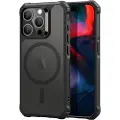 ESR Case Air Armor for iPhone 15 Pro, Magsafe (svart)