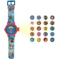 Lexibook Paw Patrol Digital Projection Watch with 20 images to project