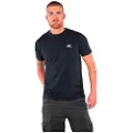 Alpha industries Basic Small Logo Kortarmet T-skjorte