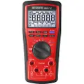 Benning 044690 Hånd-multimeter digital CAT III 1000 V, CAT IV 600 V Visning (counts): 60000