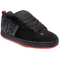 Dc-shoes Court Graffik SQ Skatesko svart