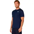 Castore Apex Engineered Knit Kortarmet T-skjorte
