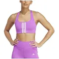Adidas Powerimpact 3 Stripes Sports-bh Med Medium Støtte