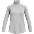 Under Armour Tech Graphic Halv Glidelås Langarmet T-skjorte