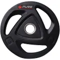 Pure 2 Improve Rubber Coated 15kg Vektplate