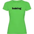 Kruskis Word Training Kortarmet T-skjorte