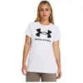 Under Armour Sportstyle Logo Kortarmet T-skjorte