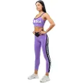 Nebbia Side Stripe Iconic Leggings Med Høy Midje