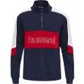 Hummel Claude Halv Glidelås Genser