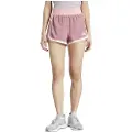 Adidas Pacer Woven Colorblock Shorts