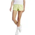 Adidas Pacer 3 Stripes Woven Shorts