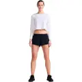 2XU Light Speed Tech Crop Langarmet T-skjorte