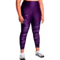 Under Armour Tech Print Panel Ankle Leggings