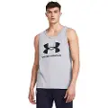 Under Armour Sportstyle Logo Ermeløs T-skjorte