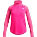 Under Armour Tech Graphic Halv Glidelås Langarmet T-skjorte