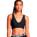 Under Armour Meridian Rib Sports-bh Med Lav Støtte