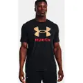 Under Armour City Munich Kortarmet T-skjorte