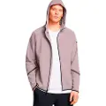 Under Armour Unstoppable Fleece Textured Genser Med Hel Glidelås