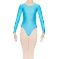 Intermezzo Ly Ml Leotard Med Lange Ermer