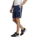 Adidas Train Essentials Pique 3 Stripes Shorts
