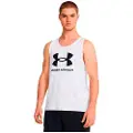 Under Armour Sportstyle Logo Ermeløs T-skjorte