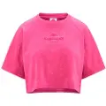 Kappa Lumy Authentic Premium Kortarmet T-skjorte