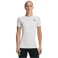 Under Armour Hg Authentics Comp Kortarmet T-skjorte