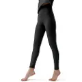 Born Living Yoga Warm Leggings Med Høy Midje
