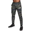 Leone1947 Camo Bukser
