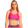 Under Armour Hg Authentics Branded Sports-bh Med Medium Støtte