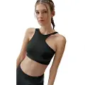 Born Living Yoga Chloe Sport Topp Medium-høy Støtte