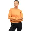 Nebbia Crop Gym Spirit Collegegenser