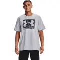 Under Armour Abc Camo Boxed Logo Kortarmet T-skjorte