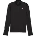 Puma Flex 1/4 Langarmet T-skjorte