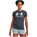 Under Armour Sportstyle Graphic Kortarmet T-skjorte