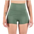 Adidas Yoga Studio Luxe Fire Super-high-waisted Korte Leggings